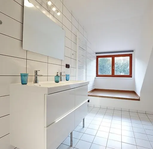 Apartmán Na Dobrém Místě Prostřední Bečva