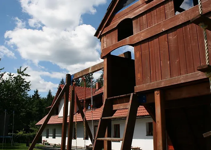 Na Dobrém Místě Apartmán