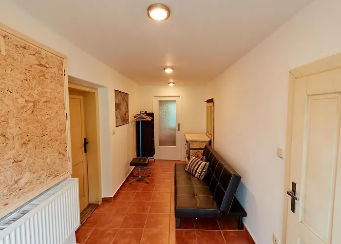 Apartmán Na Dobrém Místě