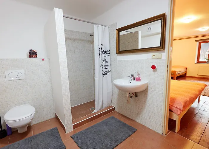 Na Dobrém Místě Apartmán