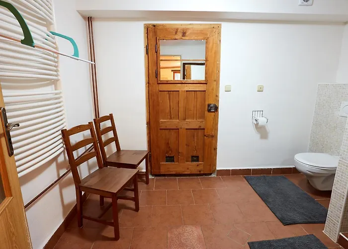 Na Dobrém Místě Apartmán Prostřední Bečva
