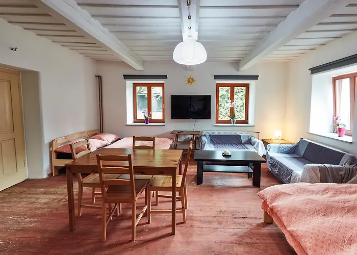Na Dobrém Místě Apartmán *